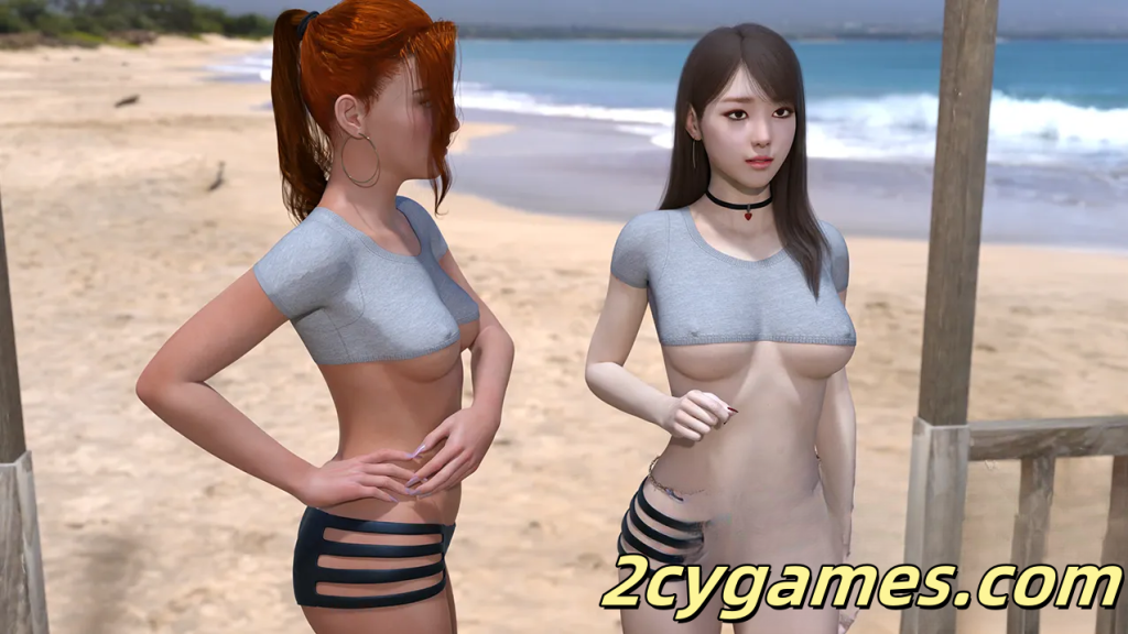 图片[3]-[PC+安卓][欧美SLG/汉化/NTR] 妻子的困境重温 [v0.82] Wifey’s Dilemma Revisited [5.69G]-2cygames
