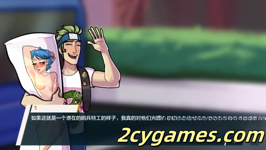 图片[3]-[PC+安卓][欧美SLG/汉化/动态] 学院34 [v0.30.1.4 Public] Academy34 [925M]-2cygames