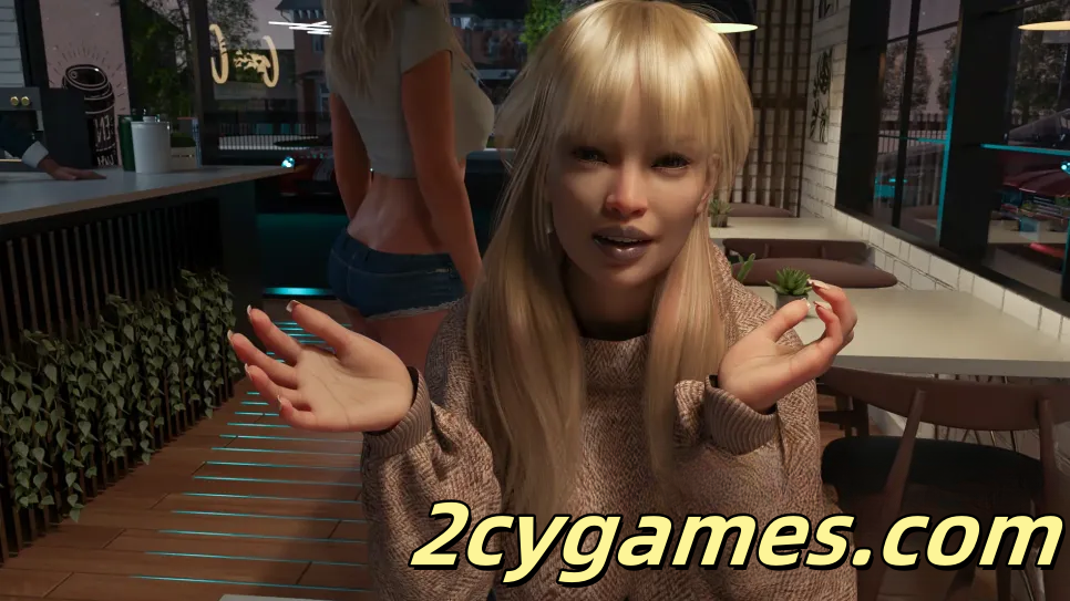 图片[4]-[PC+安卓][欧美SLG/汉化/动态] 收缩 R&R [Season 2 v3.2] The Shrink R&R [8.27G]-2cygames