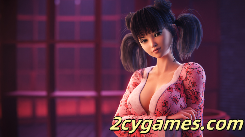 图片[4]-[PC] [欧美SLG/官中/动态] 妓院秘密 Brothel Secrets 官方中文版 [3.66G]-2cygames
