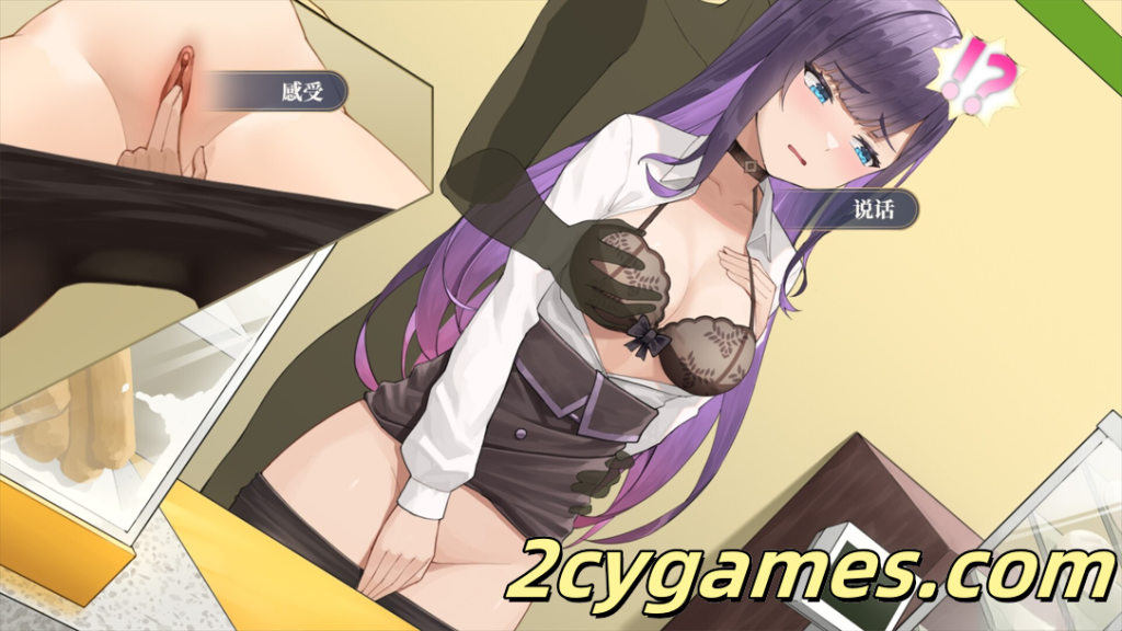 图片[5]-[PC][互动SLG精品/官中/步兵]性转契约与痴汉少女 性轉契約與痴漢少女 Ver1.2 官方中文步兵版[2.71/CV]-2cygames