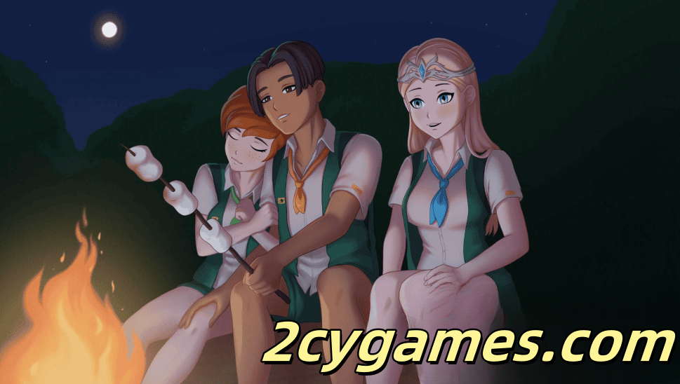 图片[5]-[PC+安卓][欧美SLG/汉化/动态] 哀悼之木营地 [v0.0.18.0] Camp Mourning Wood [1.68G]-2cygames
