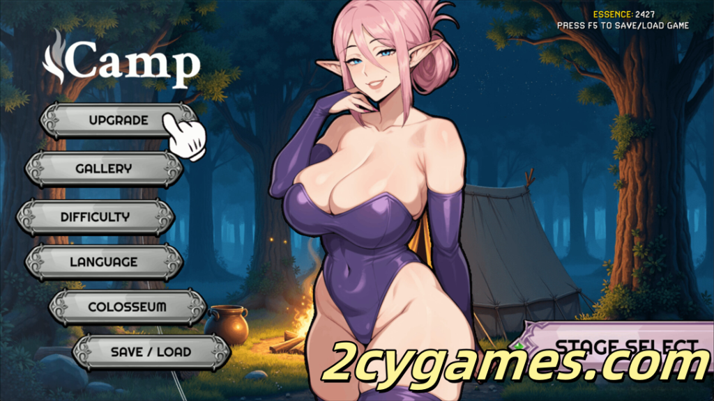 [PC] [日系ACT/官中/无码] 冒险者工会：精灵之剑 Femtazio Ver1.01 官方中文步兵版[1.18G]-2cygames