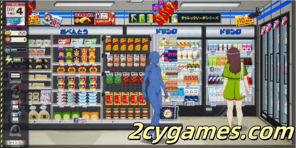 图片[3]-[PC] [互动SLG/官中/动态] 清洁工传奇 清掃員伝説 Ver2.01 官方中文体验版 [1.04G]-2cygames
