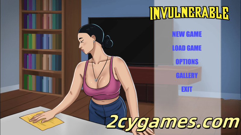 [PC+安卓][欧美SLG/汉化/动态] 无敌 [v1.01a] Invulnerable [1.4G]-2cygames