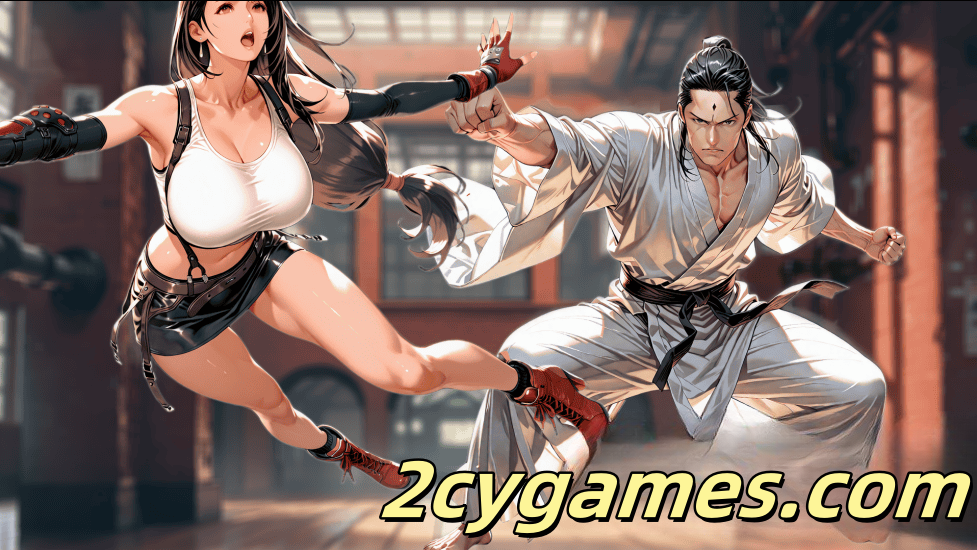图片[4]-[PC+安卓] [欧美SLG/汉化/动态] 初次幻想 [v1.03] First Fantasies [1.46G]-2cygames