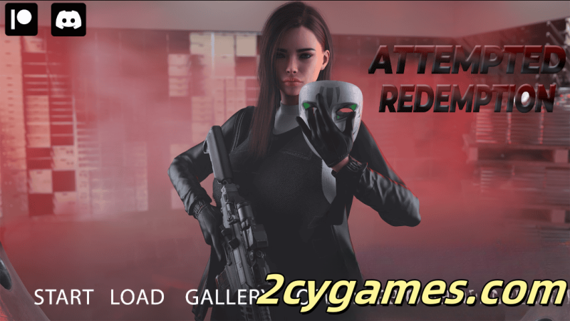[PC+安卓][欧美SLG/汉化/动态] 尝试救赎 [Ch.3 P1] Attempted Redemption [4.61G]-2cygames