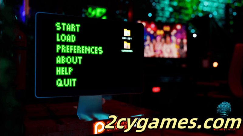 [PC+安卓][欧美SLG/汉化/动态] 沉默的腐败 [Ep.1 P1 v0.1] Silent Corruption [1.22G]-2cygames