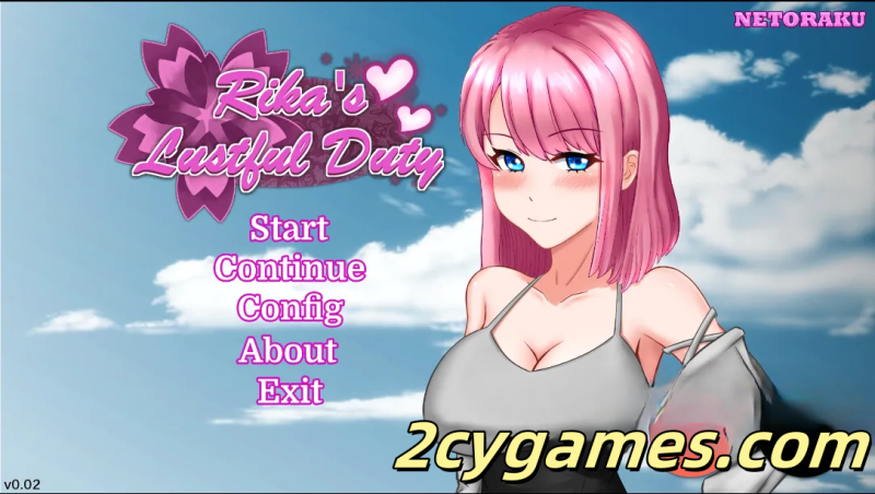 [PC+安卓][日系SLG/汉化/动态] 梨花的淫荡职责 [v0.05] Rika’s Lustful Duty [1.23G]-2cygames