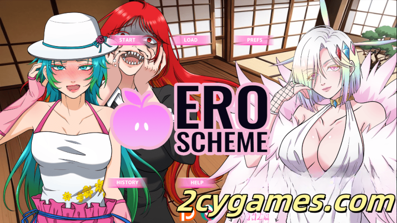 [PC+安卓][日系SLG/汉化/动态] 色情计划 [v0.05 Pre-Alpha] Ero Scheme [3.6G]-2cygames