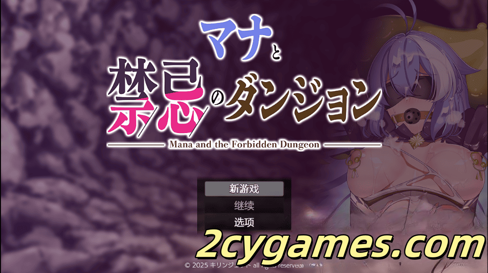 图片[1]-[PC+安卓][日系RPG/汉化/动态] 玛娜与禁忌迷宫 汉化版 [1.12G]-2cygames