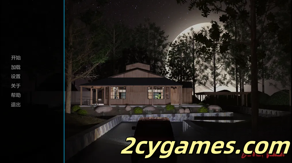 图片[1]-[PC+安卓][欧美SLG/汉化/动态] 小屋 – 暑假 [Ep. 9] The Cabin – Summer Vacation [6.79G]-2cygames