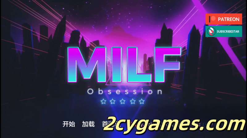 [PC+安卓][欧美SLG/动态/汉化] 熟女痴迷 熟女迷恋 [v0.1.7] MILF Obsession [5.36G]-2cygames