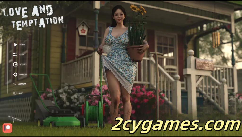 图片[1]-[PC+安卓][欧美SLG/汉化/动态] 爱与诱惑 [S2 Ep.9] Love and Temptation [7.62G]-2cygames