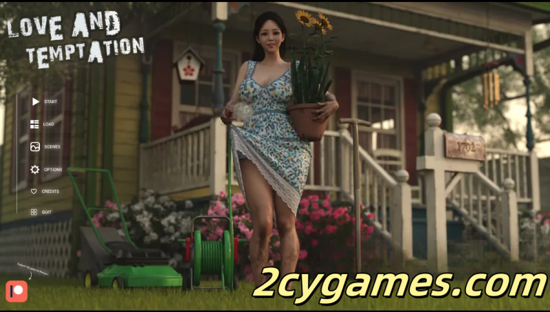 [PC+安卓][欧美SLG/汉化/动态] 爱与诱惑 [S2 Ep.9] Love and Temptation [7.62G]-2cygames