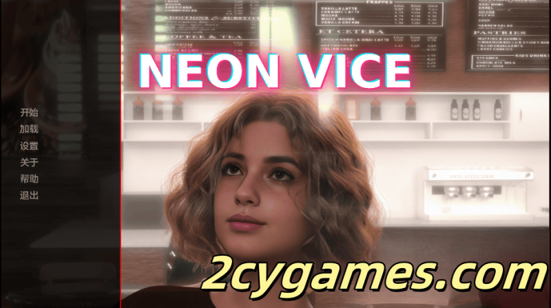 [PC][欧美SLG/动态/汉化] 霓虹罪恶 [v0.1] Neon Vice [622M]-2cygames