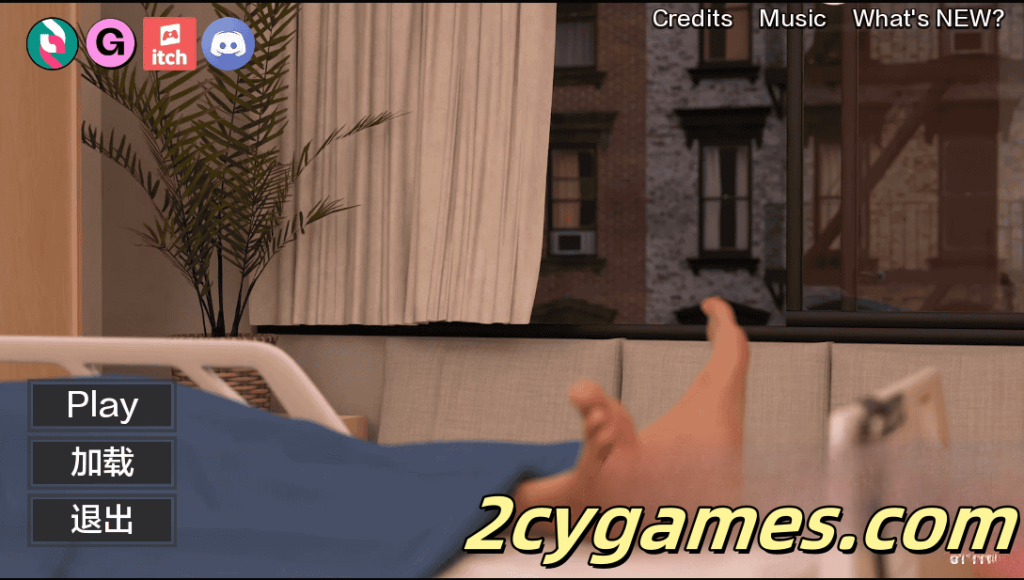 图片[1]-[PC+安卓][欧美SLG/动态/汉化] 觉醒 [v0.4.6d] The Awakening [7.13G]-2cygames