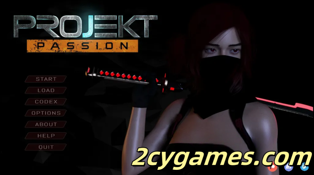 图片[1]-[PC+安卓][欧美SLG/汉化/动态] 项目：激情 [S3 v0.15] Projekt: Passion [3.3G]-2cygames