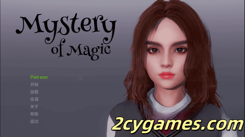 [PC+安卓] [欧美SLG/汉化/动态] 魔法之谜 [v0.2.0p] Mystery Of Magic [3.4G]-2cygames