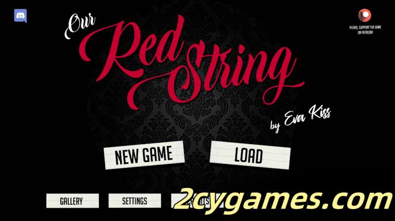 [PC+安卓] [欧美SLG/汉化/动态]  我们的红线 [Ch.14.1.1 Alpha] Our Red String [2.55G]-2cygames