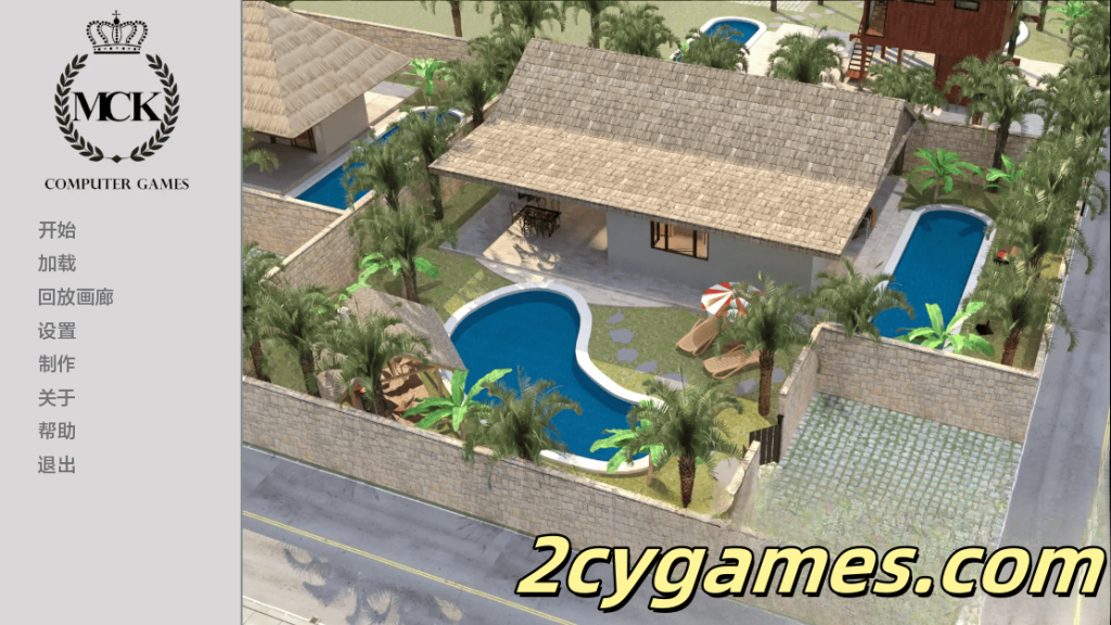 图片[1]-[PC+安卓][欧美SLG/汉化/动态] 家庭度假 [Ch.14 v0.14.11.13] Family Vacation [7.15G]-2cygames