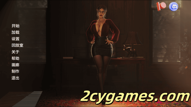 [PC+安卓][欧美SLG/汉化/动态] 办公室 [Private Tutoring] The Office [5.46G]-2cygames