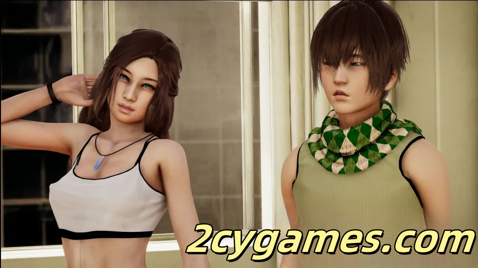 图片[1]-[PC+安卓][亚洲风SLG/汉化/动态] 死月生存 [v1.0] DeadMoon Survival [6.36G]-2cygames