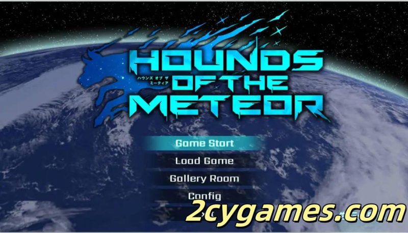 [PC][大型ACT/官中/动态]流星猎犬 Hounds of the Meteor Ver20251005 官方中文版[10.9G]-2cygames