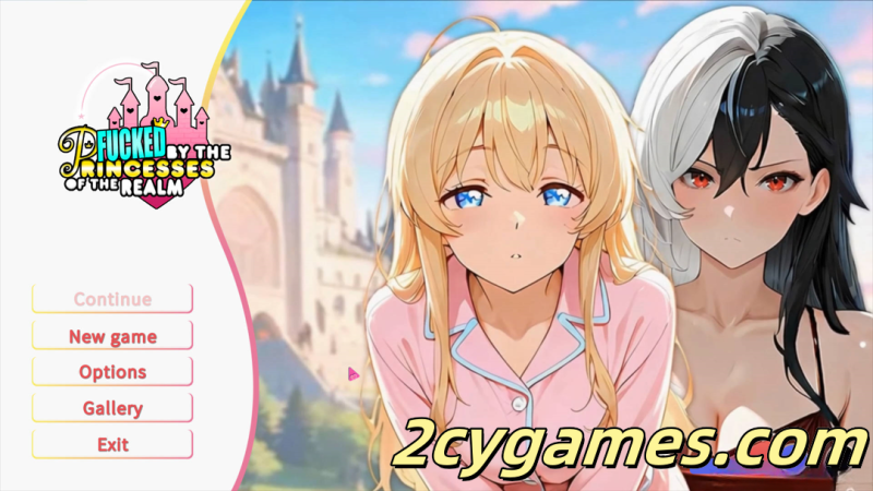[PC][SLG/官中/动态] 和王国公主们做爱 Fucked by the Princesses of the Realm 官方中文版 [1.68G]-2cygames