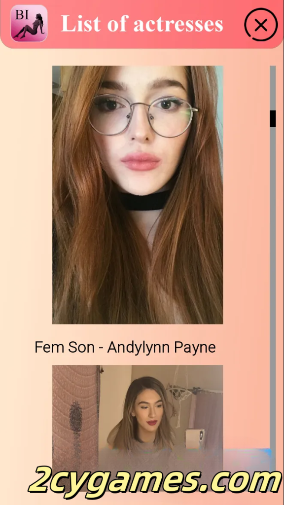 图片[2]-[PC+安卓][欧美SLG/汉化/动态] 妻子的电话 [v0.8.2] A Wife’s Phone [11.5G]-2cygames