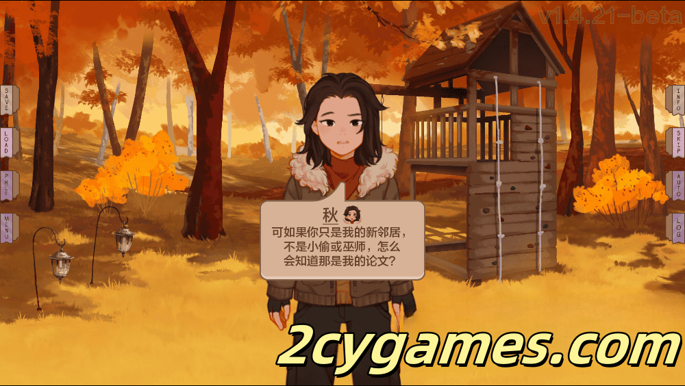 图片[2]-[PC+安卓][欧美SLG/汉化/动态] 我们的生活：现在和永远 [v1.4.21 Beta] Our Life: Now & Foreve [2.17G]-2cygames