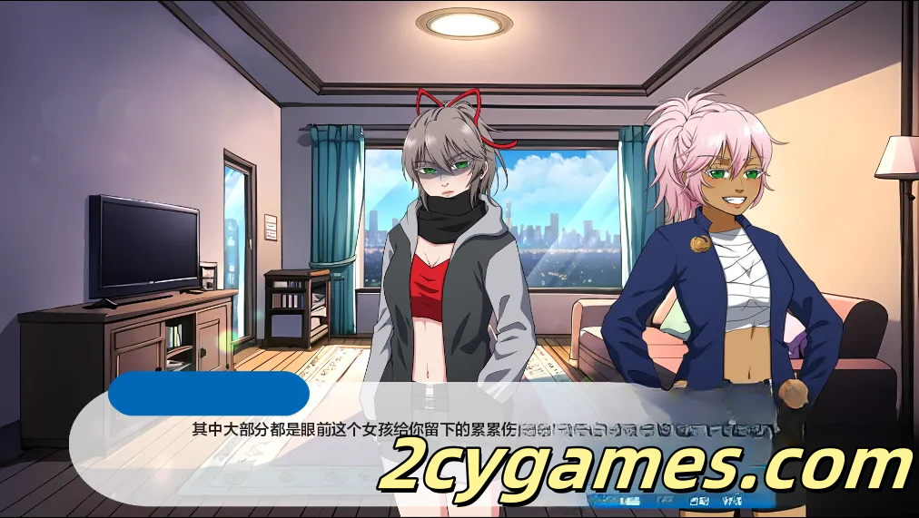 图片[2]-[PC+安卓][日系SLG/汉化/动态] 色情计划 [v0.05 Pre-Alpha] Ero Scheme [3.6G]-2cygames