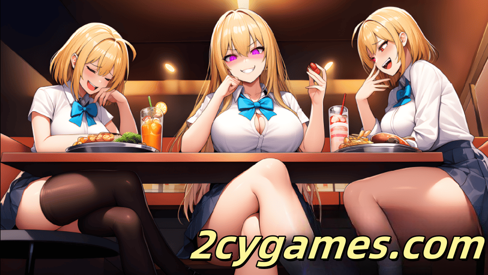 图片[2]-[PC+安卓][欧美SLG/汉化/动态] 我的霸凌老师 [v0.1 DEMO] MY BULLY TEACHER [329M]-2cygames