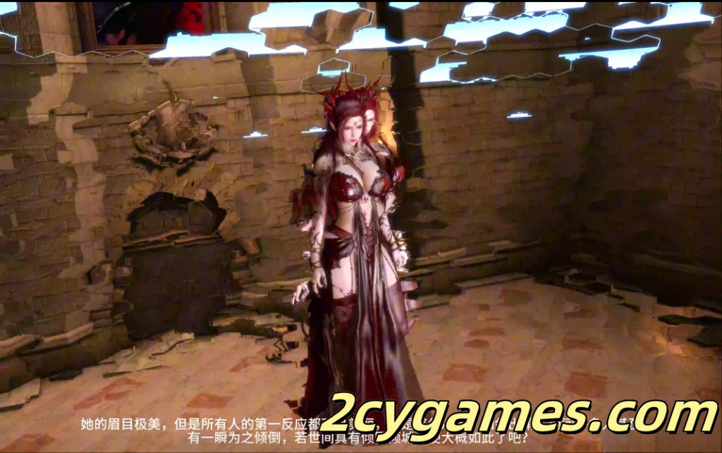 图片[2]-[VAM/3D/全动态][zzlve] 琼明神女录10-北域篇-1 [国语中字/2.60G]-2cygames