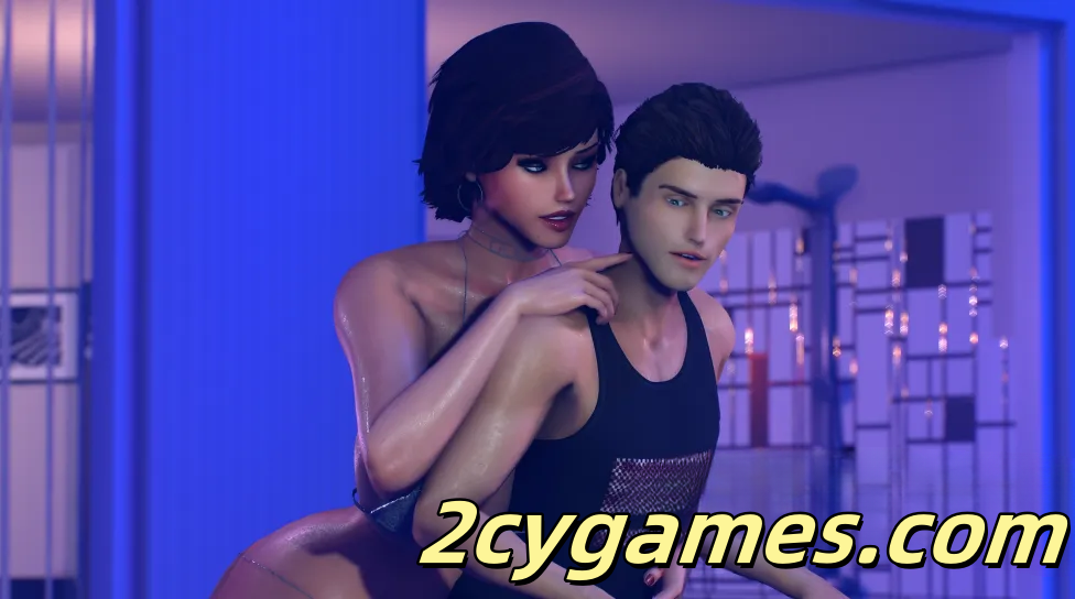 图片[2]-[PC+安卓][欧美SLG/动态/汉化] 曙光_终章 暴露 [Ep.5.0F Patreon] Exposed [3G]-2cygames