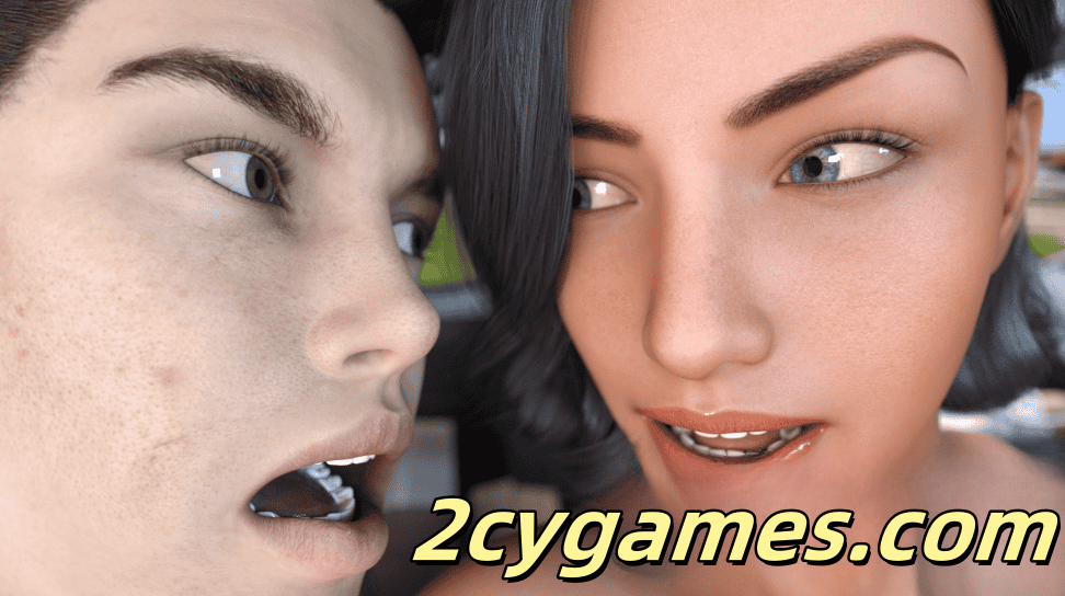 图片[2]-[PC+安卓][欧美SLG/汉化/动态] 劳拉：欲望的秘密 [Ch. 1 RenPy v0.11 BETA] Laura: Lustful Secrets [3.8G]-2cygames