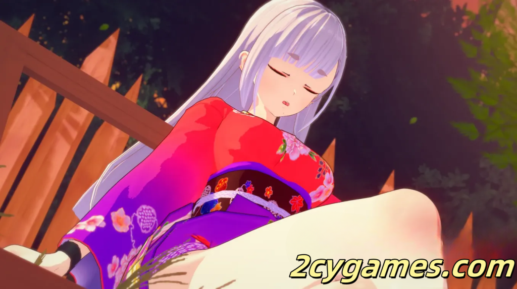 图片[2]-[PC+安卓][日系SLG/汉化/动态]女神的旨意 女神的心血来潮 [v0.4.4] Goddesses’ Whim [4G]-2cygames