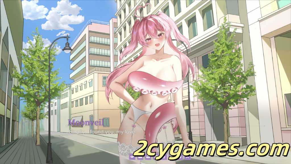 图片[2]-[PC] [互动SLG/官中/步兵] 地球人禁止谈外星恋 No Alien Dating Allowed! 官方中文步兵版 [4.22G/CV]-2cygames