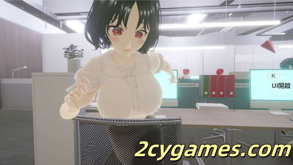 图片[2]-[PC] [互动SLG/官中/动态] 自由行动侠-在办公室任意侵犯女同事吧 官方中文步兵版 [5G]-2cygames