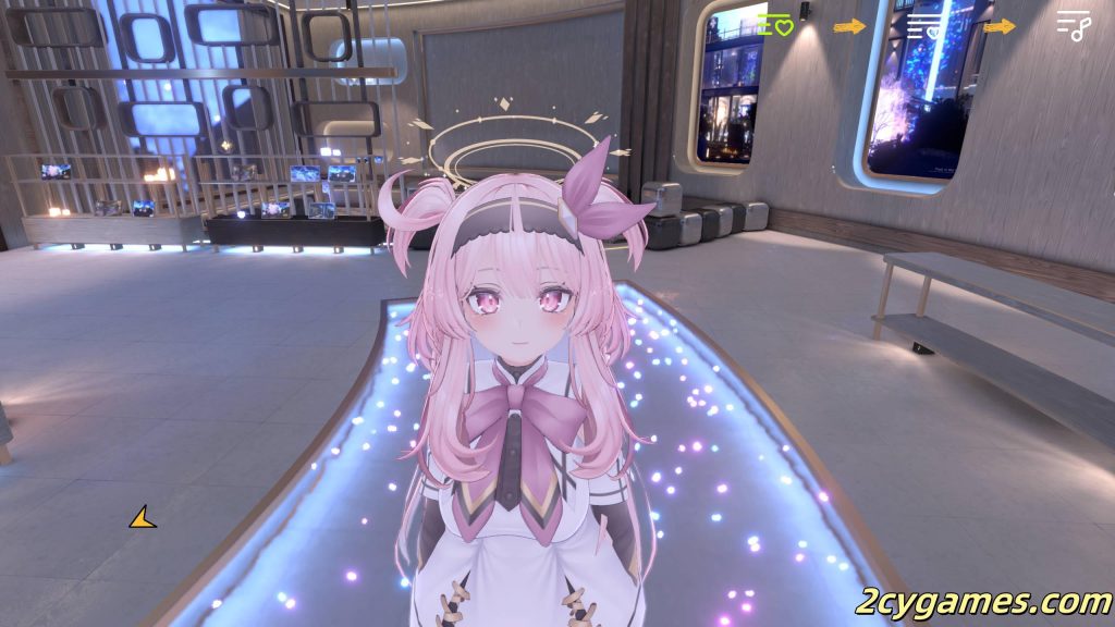 图片[2]-[PC+安卓][亚洲SLG/汉化/动态] 我希望不幸的人能够快乐 [v0.1.1 Demo] I Want Unlucky Men to Be Happy [301M]-2cygames