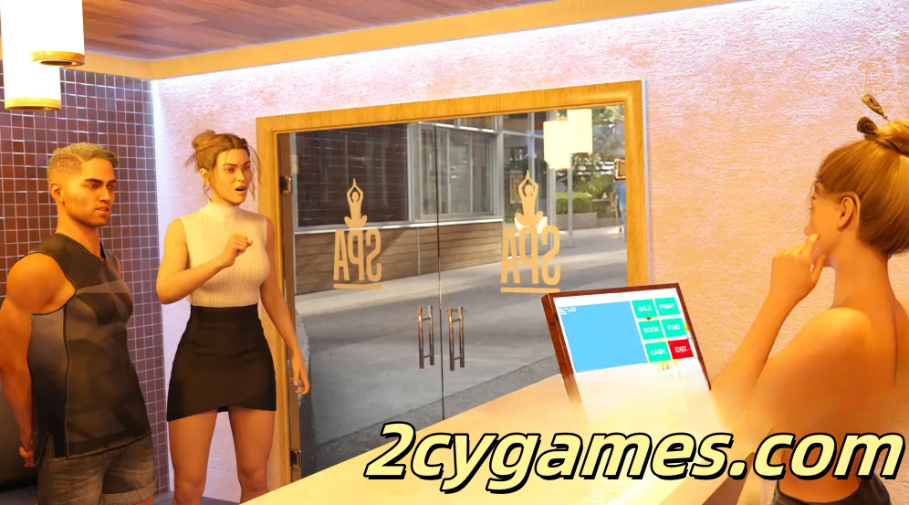 图片[2]-[PC+安卓][欧美SLG/官中/动态] 丽莎全面调查 [P2 v0.82] Lisa Total Investigation! [7.4G]-2cygames