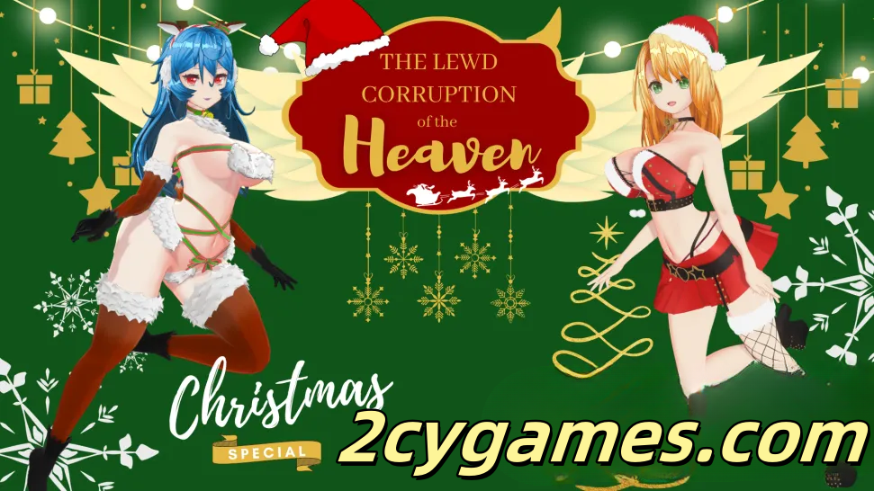 图片[2]-[PC+安卓][日系SLG/汉化/动态] 天堂的淫秽腐败 [v0.2.4b] The Lewd Corruption of the Heaven [6.96G]-2cygames