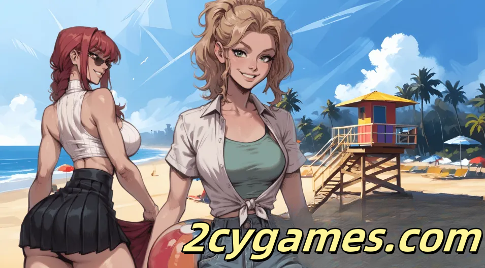 图片[2]-[PC+安卓][欧美SLG/汉化/动态] 我的新女友 [Ch.6 Gold] My New Girlfriend [2.66G]-2cygames