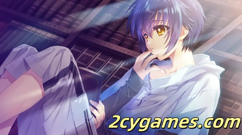图片[2]-[PC] [日系启蒙ADV大作/汉化/巫女]无颜之月-待宵双椿 顔のない月-待宵の双椿- AI汉化内嵌版 [2G/CV]-2cygames