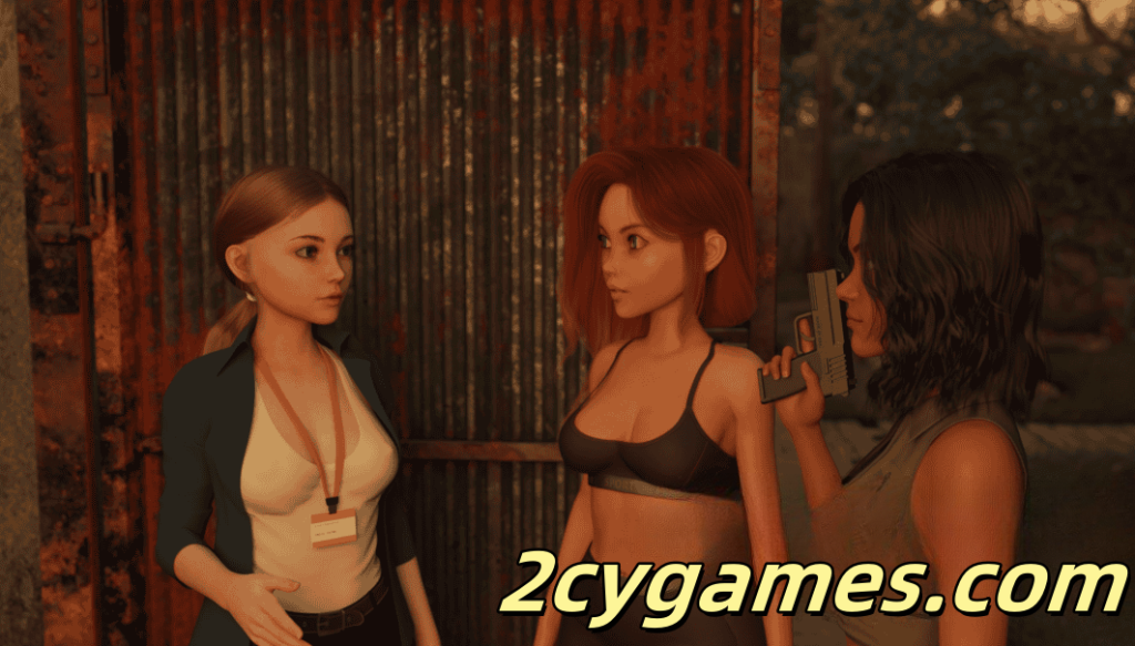图片[2]-[PC+安卓][欧美SLG/汉化/动态] 生存指南 [Day 10] Survival Guide [1.54G]-2cygames
