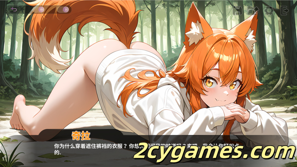 图片[2]-[PC][SLG/官中/动态] 和王国公主们做爱 Fucked by the Princesses of the Realm 官方中文版 [1.68G]-2cygames