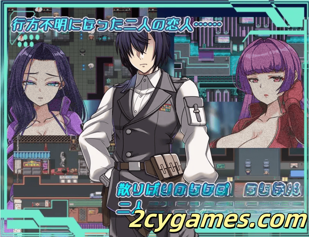 图片[3]-[PC+安卓][日系RPG/汉化/动态] 暗黑行星 ～最强的大姐姐团长们的寝取记录～ 汉化版 [3.59G]-2cygames