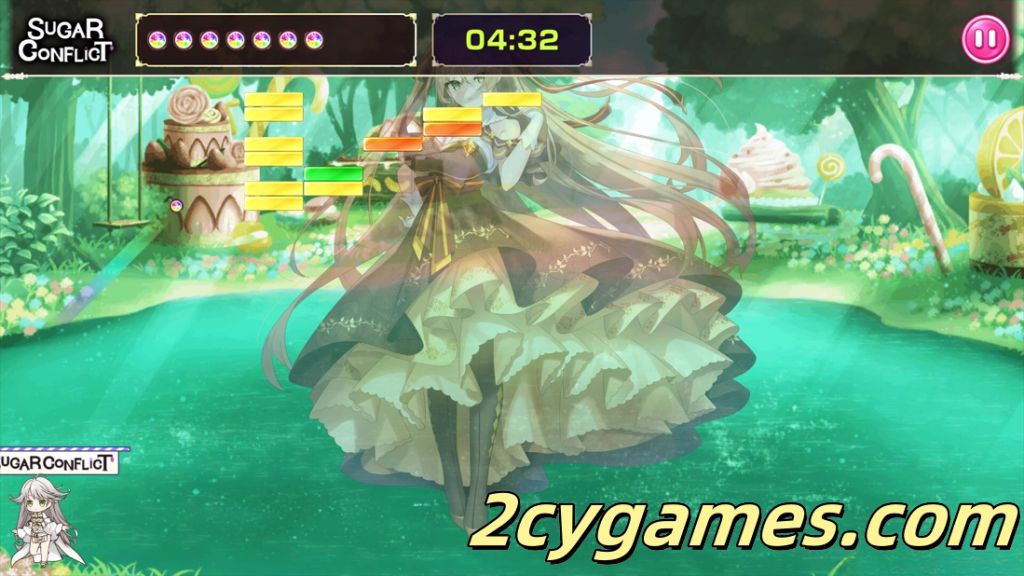 图片[3]-[PC] [SLG/官中/动态] 终极糖果粉碎 Ultimate Sugar Crush! 官方中文版 [1.17G]-2cygames