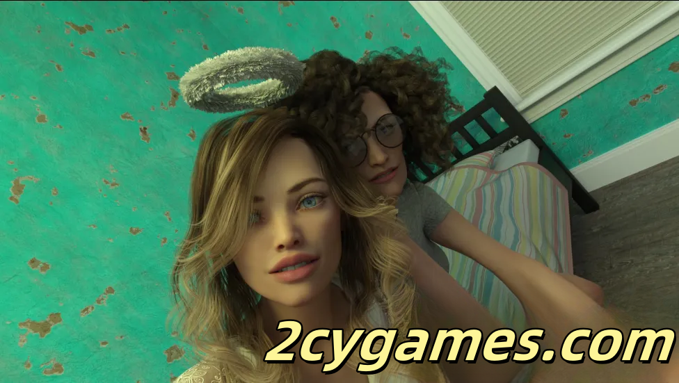 图片[3]-[PC+安卓][欧美SLG/动态/汉化] 患难之交 [S1 v0.85c] Friends in Need [6.4G]-2cygames
