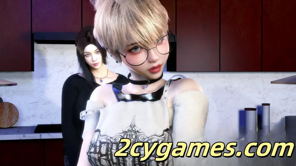 图片[3]-[PC+安卓][亚洲SLG/汉化/动态] NTR 之谜 [v0.6.5] The Mystery of NTR [2G]-2cygames